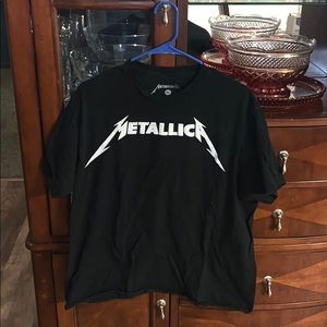 3 for $13 Metallica tee